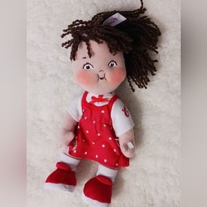 Campbell's Soup Doll
